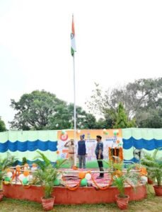 फिरोजपुर मंडल में स्वतंत्रता दिवस समारोह का सफल आयोजन