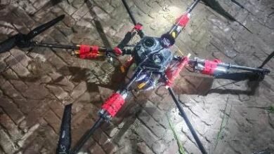 BSF foils narco-smuggling bid on Punjab Border, seizes drone, over 7 Kg heroin BSF foils narco-smuggling bid on Punjab Border, seizes drone, over 7 Kg heroin
