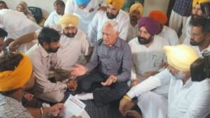 ਜ਼ਿਲ੍ਹਾ ਪ੍ਰਸ਼ਾਸਨ ਵੱਲੋਂ 2000 ਤੋਂ ਵੱਧ ਹੜ੍ਹ ਪੀੜ੍ਹਤਾਂ ਨੂੰ ਕੀਤਾ ਗਿਆ ਰੈਸਕਿਊ: ਜਲ ਸਰੋਤ ਮੰਤਰੀ ਬਰਿੰਦਰ ਕੁਮਾਰ ਗੋਇਲ ਜ਼ਿਲ੍ਹਾ ਪ੍ਰਸ਼ਾਸਨ ਵੱਲੋਂ 2000 ਤੋਂ ਵੱਧ ਹੜ੍ਹ ਪੀੜ੍ਹਤਾਂ ਨੂੰ ਕੀਤਾ ਗਿਆ ਰੈਸਕਿਊ: ਜਲ ਸਰੋਤ ਮੰਤਰੀ ਬਰਿੰਦਰ ਕੁਮਾਰ ਗੋਇਲ