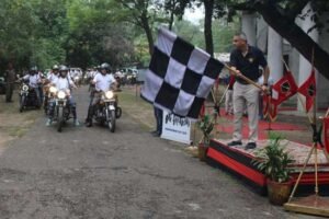 ਗੋਲਡਨ ਐਰੋ ਡਿਵੀਜ਼ਨ ਦੀ 'ਨੈਸ਼ਨਲ ਪ੍ਰਾਈਡ ਬਾਈਕ ਰੈਲੀ' ਨੇ 79ਵੇਂ ਸੁਤੰਤਰਤਾ ਦਿਵਸ 'ਤੇ ਭਾਈਚਾਰੇ ਨੂੰ ਜੋੜਿਆ