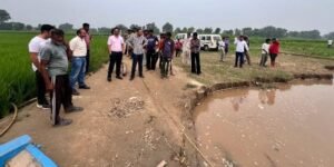 ਹੜ ਨਾਲ ਪ੍ਰਭਾਵਿਤ ਖੇਤਰਾਂ ਵਿੱਚ ਪ੍ਰਸ਼ਾਸਨਿਕ ਅਧਿਕਾਰੀ ਅਤੇ ਕਰਮਚਾਰੀ ਪੂਰੀ ਤਰ੍ਹਾਂ ਨਾਲ ਹਨ ਮੁਸਤੈਦ-  ਡਿਪਟੀ ਕਮਿਸ਼ਨਰ