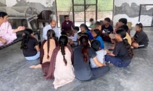 करुणा शक्ति फाउंडेशन ने फिरोजपुर के 20 गाँवों में बाल सुरक्षा केंद्र पहल शुरू की करुणा शक्ति फाउंडेशन ने फिरोजपुर के 20 गाँवों में बाल सुरक्षा केंद्र पहल शुरू की