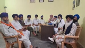 ਹੜ੍ਹਾਂ ਦੇ ਅਗਾਹੂੰ ਪ੍ਰਬੰਧਾਂ ਦੀ ਕਮੀਂ ਕਾਰਨ 2 ਲੱਖ ਏਕੜ ਫ਼ਸਲਾਂ ਤਬਾਹ, ਲੋਕਾਂ ਦੇ ਜਾਨ ਮਾਲ ਦੀ ਰਾਖੀ ਲਈ ਯਤਨ ਕਰੇ ਪੰਜਾਬ ਸਰਕਾਰ, ਕੇਂਦਰ ਸਰਕਾਰ ਜਾਰੀ ਕਰੇ ਸਹਾਇਤਾ ਰਾਸ਼ੀ