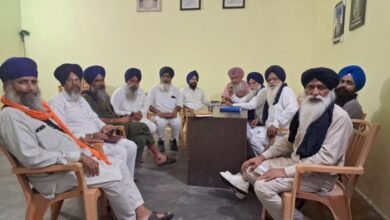 ਹੜ੍ਹਾਂ ਦੇ ਅਗਾਹੂੰ ਪ੍ਰਬੰਧਾਂ ਦੀ ਕਮੀਂ ਕਾਰਨ 2 ਲੱਖ ਏਕੜ ਫ਼ਸਲਾਂ ਤਬਾਹ, ਲੋਕਾਂ ਦੇ ਜਾਨ ਮਾਲ ਦੀ ਰਾਖੀ ਲਈ ਯਤਨ ਕਰੇ ਪੰਜਾਬ ਸਰਕਾਰ, ਕੇਂਦਰ ਸਰਕਾਰ ਜਾਰੀ ਕਰੇ ਸਹਾਇਤਾ ਰਾਸ਼ੀ