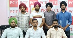 ਮਾਣਿਕ ਸੋਹੀ, ਜ਼ਿਲ੍ਹਾ ਪ੍ਰਧਾਨ ਕਾਂਗਰਸ ਸੋਸ਼ਲ ਮੀਡੀਆ ਵਿੰਗ ਨੇ ਨਸ਼ਿਆਂ ਵਿਰੁੱਧ ਜੰਗ ਦਾ ਐਲਾਨ ਕੀਤਾ ਮਾਣਿਕ ਸੋਹੀ, ਜ਼ਿਲ੍ਹਾ ਪ੍ਰਧਾਨ ਕਾਂਗਰਸ ਸੋਸ਼ਲ ਮੀਡੀਆ ਵਿੰਗ ਨੇ ਨਸ਼ਿਆਂ ਵਿਰੁੱਧ ਜੰਗ ਦਾ ਐਲਾਨ ਕੀਤਾ