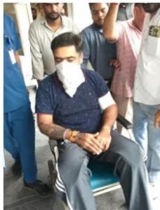 ਇਮੀਗ੍ਰੇਸ਼ਨ ਸੈਂਟਰ ਦਾ ਮਾਲਕ ਗੋਲੀਬਾਰੀ ਵਿੱਚ ਜ਼ਖਮੀ, ਪੁਲਿਸ ਹਮਲਾਵਰਾਂ ਦੀ ਭਾਲ ਵਿੱਚ ਜੁਟੀ ਹੋਈ ਹੈ