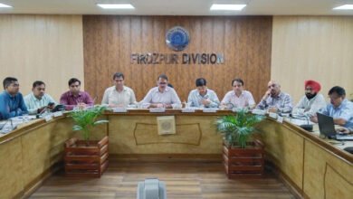 मंडल रेल उपयोगकर्ता परामर्शदात्री समिति (डी.आर.यू.सी.सी.) की ऑनलाइन बैठक का सफल आयोजन