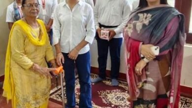 ਜ਼ਿਲ੍ਹਾ ਕਾਨੂੰਨੀ ਸੇਵਾਵਾਂ ਅਥਾਰਟੀ, ਫਿਰੋਜਪੁਰ ਵੱਲੋਂ ਮਨਾਇਆ ਗਿਆ ਅੰਤਰਰਾਸ਼ਟਰੀ ਸੀਨੀਅਰ ਸਿਟੀਜਨ ਦਿਵਸ