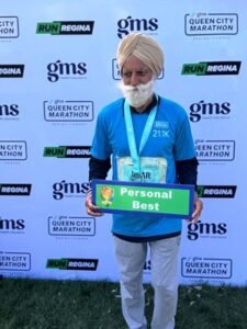 ਫਿਰੋਜ਼ਪੁਰ ਦੇ ਸੁਖਦੇਵ ਬਰਾੜ ਨੇ ਕੈਨੇਡਾ ਮੈਰਾਥਨ ਵਿੱਚ 24 ਸਾਲਾਂ ਬਾਅਦ ਸੋਨ ਤਗਮਾ ਜਿੱਤਿਆ, ਨਵਾਂ ਰਿਕਾਰਡ ਬਣਾਇਆ