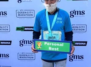 ਫਿਰੋਜ਼ਪੁਰ ਦੇ ਸੁਖਦੇਵ ਬਰਾੜ ਨੇ ਕੈਨੇਡਾ ਮੈਰਾਥਨ ਵਿੱਚ 24 ਸਾਲਾਂ ਬਾਅਦ ਸੋਨ ਤਗਮਾ ਜਿੱਤਿਆ, ਨਵਾਂ ਰਿਕਾਰਡ ਬਣਾਇਆ ਫਿਰੋਜ਼ਪੁਰ ਦੇ ਸੁਖਦੇਵ ਬਰਾੜ ਨੇ ਕੈਨੇਡਾ ਮੈਰਾਥਨ ਵਿੱਚ 24 ਸਾਲਾਂ ਬਾਅਦ ਸੋਨ ਤਗਮਾ ਜਿੱਤਿਆ, ਨਵਾਂ ਰਿਕਾਰਡ ਬਣਾਇਆ