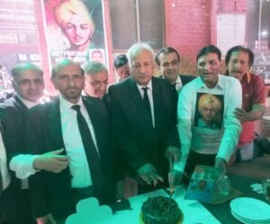 ACROSS THE BORDER : Bhagat Singh Memorial Foundation celebrates 118th birth anniversary in Lahore