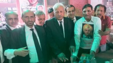 ACROSS THE BORDER : Bhagat Singh Memorial Foundation celebrates 118th birth anniversary in Lahore