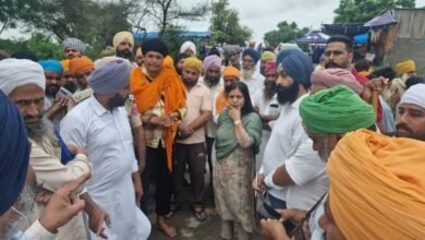 ਚੀਫ਼ ਜੁਡੀਸ਼ੀਅਲ ਮੈਜਿਸਟ੍ਰੇਟ ਅਨੁਰਾਧਾ ਵੱਲੋਂ ਫੱਤੇ ਵਾਲਾ ਨੇੜੇ ਹੜ੍ਹ ਪੀੜਤ ਪਿੰਡਾਂ ਦਾ ਦੌਰਾ, ਰਾਹਤ ਸਮੱਗਰੀ ਤੇ ਚਾਰੇ ਦੀ ਵੰਡ ਸ਼ੁਰੂ