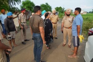 ਹੜ੍ਹ ਪ੍ਰਭਾਵਿਤ ਪਿੰਡਾਂ ਦੇ ਵਿੱਚ ਜ਼ਿਲ੍ਹਾ ਪ੍ਰਸ਼ਾਸਨ ਵੱਲੋਂ ਰਾਹਤ ਕਾਰਜ ਜਾਰੀ: ਡਿਪਟੀ ਕਮਿਸ਼ਨਰ