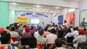 ਫਿਰੋਜ਼ਪੁਰ ਵਿੱਚ ਬੀ.ਆਰ.ਸੀ.-ਡੀ.ਆਰ.ਸੀ. ਲਈ ਤਿੰਨ ਦਿਨਾ ਇੰਡਕਸ਼ਨ ਟ੍ਰੇਨਿੰਗ ਮੁਕੰਮਲ