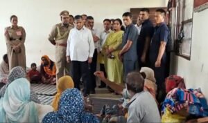 ਜ਼ਮੀਨਾਂ ਦੀ ਪੱਕੀ ਮਾਲਕੀ ਦਵਾਉਣ ਅਤੇ ਸੁਰੱਖਿਅਤ ਸਥਾਨਾਂ ਤੇ ਰਿਹਾਇਸ਼ੀ ਜਗ੍ਹਾ ਦੇਣ ਸਬੰਧੀ ਕੀਤੇ ਜਾਣਗੇ ਵਿਸ਼ੇਸ਼ ਯਤਨ - ਗਵਰਨਰ ਗੁਲਾਬ ਚੰਦ ਕਟਾਰੀਆ