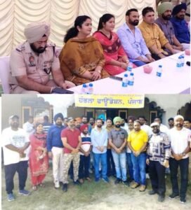 ਹੜਾਂ ਨਾਲ ਪੀੜਿਤ ਪਰਿਵਾਰਾਂ ਦੀ ਸਹਾਇਤਾ ਦੇ ਲਈ ਵੱਖ-ਵੱਖ ਜਥੇਬੰਦੀਆਂ ਅਤੇ ਸਮਾਜ ਸੇਵੀਆਂ ਵੱਲੋਂ ਕੀਤੇ ਗਏ ਹਨ ਸ਼ਲਾਗਾਯੋਗ ਕੰਮ - ਡਿਪਟੀ ਕਮਿਸ਼ਨਰ