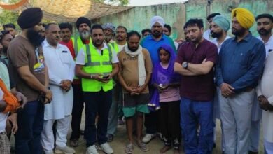 ਹੰਭਲਾ ਫਾਊਡੇਸ਼ਨ ਨੇ ਫਿਰ ਮਾਰਿਆ ਹੰਭਲਾ, ਗ਼ਰੀਬ ਲੜਕੀ ਦੇ ਵਿਆਹ ਲਈ ਸੰਸਥਾਵਾਂ ਤੋਂ ਕਰਵਾਈ ਮਦਦ ਹੰਭਲਾ ਫਾਊਡੇਸ਼ਨ ਨੇ ਫਿਰ ਮਾਰਿਆ ਹੰਭਲਾ, ਗ਼ਰੀਬ ਲੜਕੀ ਦੇ ਵਿਆਹ ਲਈ ਸੰਸਥਾਵਾਂ ਤੋਂ ਕਰਵਾਈ ਮਦਦ