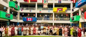 दास एंड ब्राऊन स्कूल में स्थापना दिवस के उपलक्ष्य में हवन यज्ञ का आयोजन, गुरूद्वारा जामनी साहिब में माथा टेका, कुष्ट आश्रम में की मानवता की सेवा