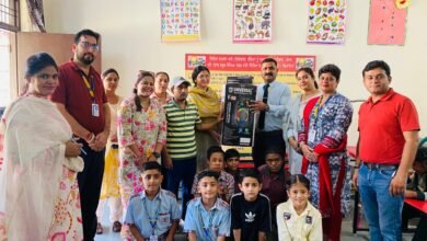 खुशियों का कारवां: सवेरा रिसोर्स सैंटर को दास एंड ब्राऊन ने भेंट किया साऊंड सिस्टम खुशियों का कारवां: सवेरा रिसोर्स सैंटर को दास एंड ब्राऊन ने भेंट किया साऊंड सिस्टम