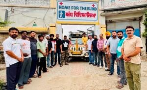 ਮਨੁੱਖਤਾ ਦੀ ਮਿਸਾਲ : ਹੱਦਾਂ ਤੋਂ ਪਰੇ ਮਿਲ ਕੇ ਚਲਿਆ ਰਾਹਤ ਅਭਿਆਨ