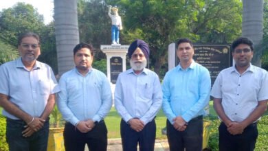 ਸੁਖਬੀਰ ਐਗਰੋ ਐਨਰਜੀ ਲਿਮਿਟੇਡ ਨੇ ਐਸ.ਬੀ.ਐਸ. ਸਟੇਟ ਯੂਨੀਵਰਸਿਟੀ, ਫਿਰੋਜ਼ਪੁਰ ਦੇ 10 ਵਿਦਿਆਰਥੀਆਂ ਦੀ ਕੀਤੀ ਚੋਣ ਸੁਖਬੀਰ ਐਗਰੋ ਐਨਰਜੀ ਲਿਮਿਟੇਡ ਨੇ ਐਸ.ਬੀ.ਐਸ. ਸਟੇਟ ਯੂਨੀਵਰਸਿਟੀ, ਫਿਰੋਜ਼ਪੁਰ ਦੇ 10 ਵਿਦਿਆਰਥੀਆਂ ਦੀ ਕੀਤੀ ਚੋਣ