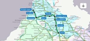 Punjab gets major rail boost: New Rajpura–Mohali line, Firozpur Vande Bharat, and 12,000 festival trains