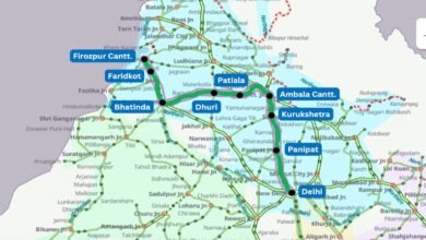 Punjab gets major rail boost: New Rajpura–Mohali line, Firozpur Vande Bharat, and 12,000 festival trains