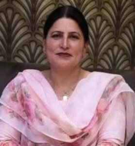 ਭੁਪਿੰਦਰ ਕੌਰ ਸੰਧੂ ਪੰਜਾਬ ਸਿੱਖਿਆ ਵਿਭਾਗ ਮਨਿਸਟੀਰੀਅਲ ਸਟਾਫ ਦੀ ਇਸਤਰੀ ਵਿੰਗ ਦੀ ਸੂਬਾ ਪ੍ਰਧਾਨ ਨਿਯੁਕਤ