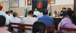 ਈ.ਕੇ.ਵਾਈ.ਸੀ. ਦਾ ਕੰਮ ਜਲਦ ਤੋਂ ਜਲਦ ਮੁਕੰਮਲ ਕੀਤਾ ਜਾਵੇ : ਅਮਿਤ ਸਰੀਨ