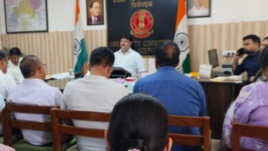 ਈ.ਕੇ.ਵਾਈ.ਸੀ. ਦਾ ਕੰਮ ਜਲਦ ਤੋਂ ਜਲਦ ਮੁਕੰਮਲ ਕੀਤਾ ਜਾਵੇ : ਅਮਿਤ ਸਰੀਨ ਈ.ਕੇ.ਵਾਈ.ਸੀ. ਦਾ ਕੰਮ ਜਲਦ ਤੋਂ ਜਲਦ ਮੁਕੰਮਲ ਕੀਤਾ ਜਾਵੇ : ਅਮਿਤ ਸਰੀਨ