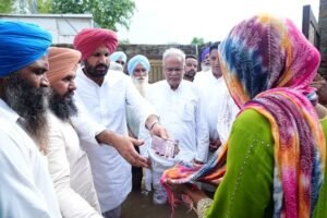 ਪੰਜਾਬ ਦੇ ਹੜ੍ਹ ਮਨੁੱਖ ਦੁਆਰਾ ਬਣਾਈ ਗਈ ਆਫ਼ਤ ਹਨ: ਭੂਪੇਸ਼ ਬਘੇਲ