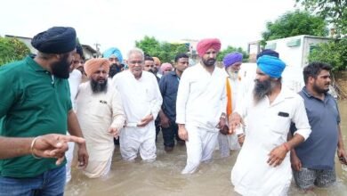 ਪੰਜਾਬ ਦੇ ਹੜ੍ਹ ਮਨੁੱਖ ਦੁਆਰਾ ਬਣਾਈ ਗਈ ਆਫ਼ਤ ਹਨ: ਭੂਪੇਸ਼ ਬਘੇਲ