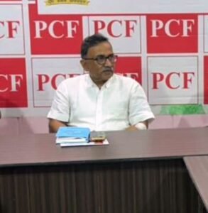 ਕਾਂਗਰਸ ਨੇ 2027 ਦੀਆਂ ਚੋਣਾਂ ਤੋਂ ਪਹਿਲਾਂ ਪੰਜਾਬ ਦੇ ਜ਼ਿਲ੍ਹਾ ਪ੍ਰਧਾਨਾਂ ਦੀ ਭਾਲ ਸ਼ੁਰੂ 