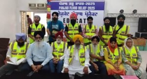 ਐਜੂਕੇਟ ਪੰਜਾਬ ਪ੍ਰੋਜੈਕਟ ਨੇ ਫਿਰੋਜ਼ਪੁਰ ਵਿੱਚ ਹੜ੍ਹ ਰਾਹਤ ਅਤੇ ਪੁਨਰਵਾਸ ਲਈ 9 ਪਿੰਡਾਂ ਨੂੰ ਗੋਦ ਲਿਆ