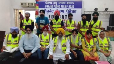 ਐਜੂਕੇਟ ਪੰਜਾਬ ਪ੍ਰੋਜੈਕਟ ਨੇ ਫਿਰੋਜ਼ਪੁਰ ਵਿੱਚ ਹੜ੍ਹ ਰਾਹਤ ਅਤੇ ਪੁਨਰਵਾਸ ਲਈ 9 ਪਿੰਡਾਂ ਨੂੰ ਗੋਦ ਲਿਆ