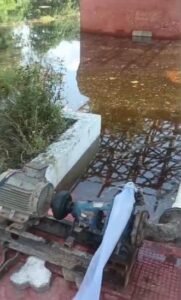 ਖੜ੍ਹੇ ਪਾਣੀ ਦੀ ਹੜ੍ਹ ਪ੍ਰਭਾਵਿਤ ਇਲਾਕਿਆਂ ਵਿੱਚ ਨਿਕਾਸੀ ਲਈ ਕੀਤੇ ਜਾ ਰਹੇ ਹਨ ਪ੍ਰਬੰਧ: ਡਿਪਟੀ ਕਮਿਸ਼ਨਰ