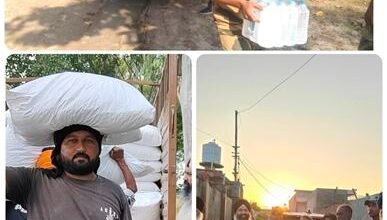 ਪੰਜਾਬ ਹੜ੍ਹਾਂ ਨੇ ਸਵੈ-ਇੱਛਾ ਨਾਲ ਸਹਾਇਤਾ ਦੀ ਲਹਿਰ ਚਲਾਈ: ਗਿਵ ਐਂਡ ਗ੍ਰੋ ਫਾਊਂਡੇਸ਼ਨ ਫਿਰੋਜ਼ਪੁਰ ਪੀੜਤਾਂ ਲਈ ਅੱਗੇ ਵਧੀ