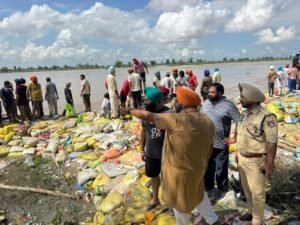 ਵਿਧਾਇਕ ਰਣਬੀਰ ਭੁੱਲਰ ਨੇ ਪਿੰਡ ਹਬੀਬ ਕੇ ਵਿਖੇ ਪਹੁੰਚ ਕੇ ਸਥਿੱਤੀ ਦਾ ਜਾਇਜ਼ਾ ਲਿਆ