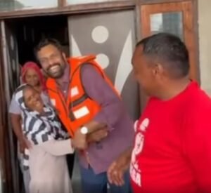 CPI Leader Sandosh Kumar P. Urges Centre for Urgent Relief Package for Flood-Ravaged Punjab