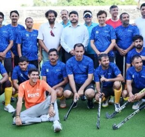 फिरोजपुर मंडल की हॉकी टीम ने इंटर डिविजनल टूर्नामेंट में फाइनल में बनाई जगह