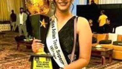 ਗਰਾਮਰ ਸਕੂਲ ਦੀ ਵਿਦਿਆਰਥਣ ਨੇ ਜਿੱਤਿਆ “ਮਿਸ ਏਸ਼ੀਅਨ ਸੁਪਰਮਾਡਲ ਸੀਜ਼ਨ-3” ਦਾ ਤਾਜ