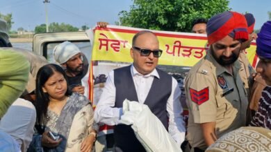 ਫਿਰੋਜ਼ਪੁਰ ਵਿੱਚ ਹੜ੍ਹ ਪ੍ਰਭਾਵਿਤ ਪਰਿਵਾਰਾਂ ਲਈ ਰਾਹਤ ਮੁਹਿੰਮ ਦੀ ਅਗਵਾਈ ਸੈਸ਼ਨ ਜੱਜ ਨੇ ਕੀਤੀ ਫਿਰੋਜ਼ਪੁਰ ਵਿੱਚ ਹੜ੍ਹ ਪ੍ਰਭਾਵਿਤ ਪਰਿਵਾਰਾਂ ਲਈ ਰਾਹਤ ਮੁਹਿੰਮ ਦੀ ਅਗਵਾਈ ਸੈਸ਼ਨ ਜੱਜ ਨੇ ਕੀਤੀ