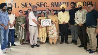 ਐਨ ਪੀ ਈ ਪੀ ਤਹਿਤ ਜ਼ਿਲ੍ਹਾ ਪੱਧਰੀ ਰੋਲ ਪਲੇ, ਲੋਕ ਨਾਚ ਅਤੇ ਰੈਡ ਰਿਬਨ ਪੀਸ ਮੁਕਾਬਲੇ ਕਰਵਾਏ ਗਏ