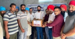 ਵੇਰਕਾ ਵੱਲੋਂ ਹੜ੍ਹ-ਪੀੜਤ ਕਿਸਾਨਾਂ ਅਤੇ ਪਸ਼ੂ ਪਾਲਕਾਂ ਲਈ ਵਿਆਪਕ ਰਾਹਤ ਮੁਹਿੰਮ