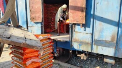 राज्यों के बीच एकजुटता: गुजरात ने बाढ़ प्रभावित पंजाब को 22 वैगन राहत सामग्री भेजी