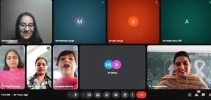 "रिसर्च में शुरुआती कदम: साइंटिफिक आर्टिकल पढ़ने का तरीका" विषय पर एक अंतर्राष्ट्रीय वेबिनार का आयोजन "रिसर्च में शुरुआती कदम: साइंटिफिक आर्टिकल पढ़ने का तरीका" विषय पर एक अंतर्राष्ट्रीय वेबिनार का आयोजन