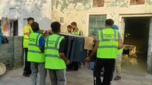 ਹੰਭਲਾ ਫ਼ਾਉਂਡੇਸ਼ਨ ਨੇ ਕੁੜੀ ਦੇ ਵਿਆਹ ਲਈ ਦਿੱਤਾ ਸਮਾਨ, ਐੱਨ ਆਰ ਆਈ ਕਰ ਰਹੇ ਹਨ ਵੱਧ ਚੜ੍ਹ ਕੇ ਮਦਦ