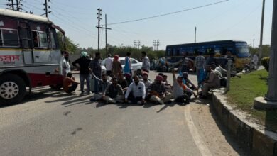 ਕਿਲੋਮੀਟਰ ਸਕੀਮ ਦੇ ਵਿਰੋਧ ਵਿੱਚ ਪੂਰੇ ਪੰਜਾਬ ਵਿੱਚ 4 ਘੰਟੇ ਲੱਗੇ ਜਾਮ- ਰੇਸ਼ਮ ਸਿੰਘ ਗਿੱਲ