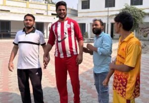 ਜੰਮੂ ਦੇ ਨੇਤਰਹੀਣ ਮਨਪ੍ਰੀਤ ਨੇ SBI ਵਿੱਚ ਭਰਤੀ ਹੋਣ ਦਾ ਮਾਣ ਹਾਸਲ ਕੀਤਾ, ਫਿਰੋਜ਼ਪੁਰ ਦੇ ਬਲਾਈਂਡ ਹੋਮ ਨੂੰ ਸਿਹਰਾ ਦਿੱਤਾ